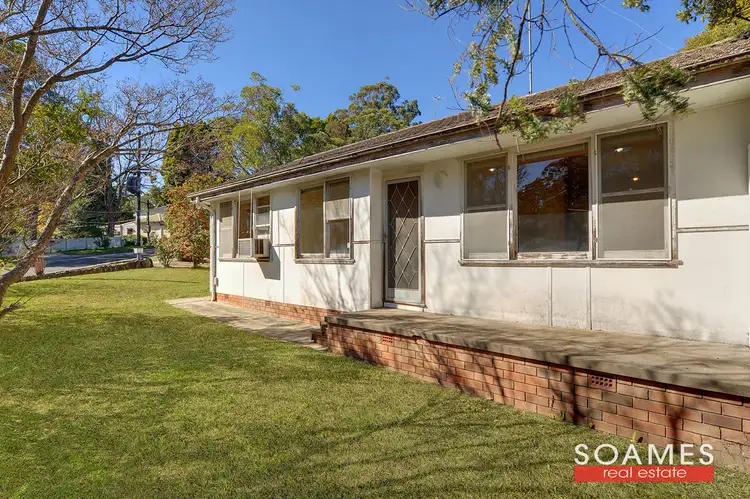 43 Hall Road, Hornsby NSW 2077