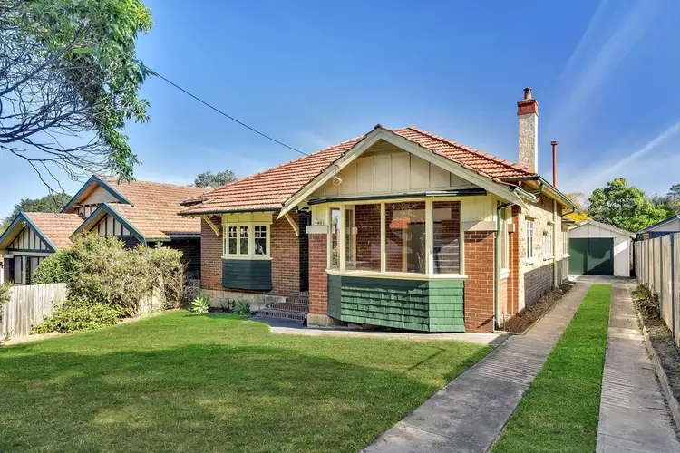 440 Penshurst Street, Roseville NSW 2069