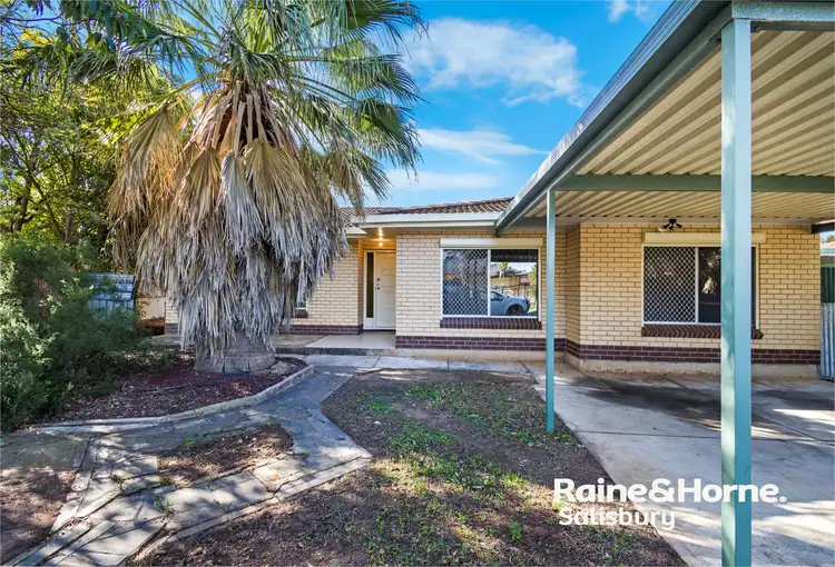 3 Log Road, Salisbury North SA 5108