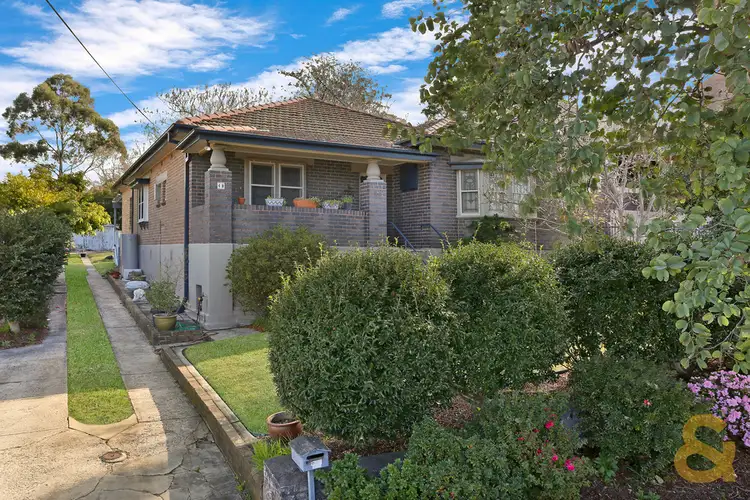 43 DARVALL ROAD, Eastwood NSW 2122