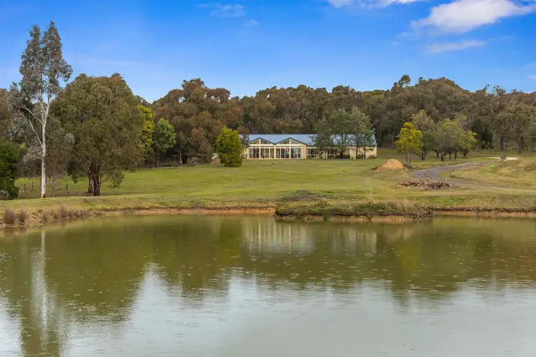Main view of Homely house listing, 233 Pudding Bag Road, Drummond VIC 3461