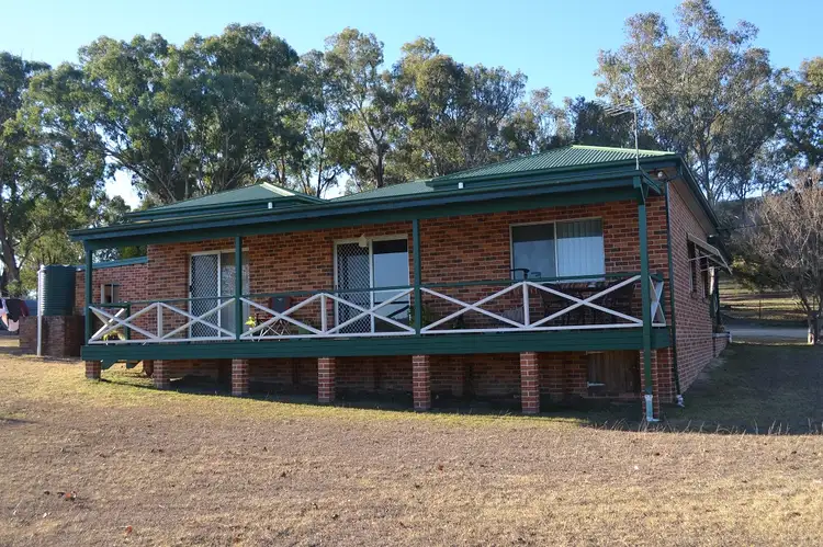 140 Auburn Vale Road, Inverell NSW 2360