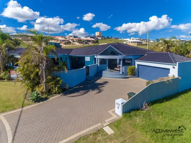 6 Lunt Court, Tarcoola Beach WA 6530