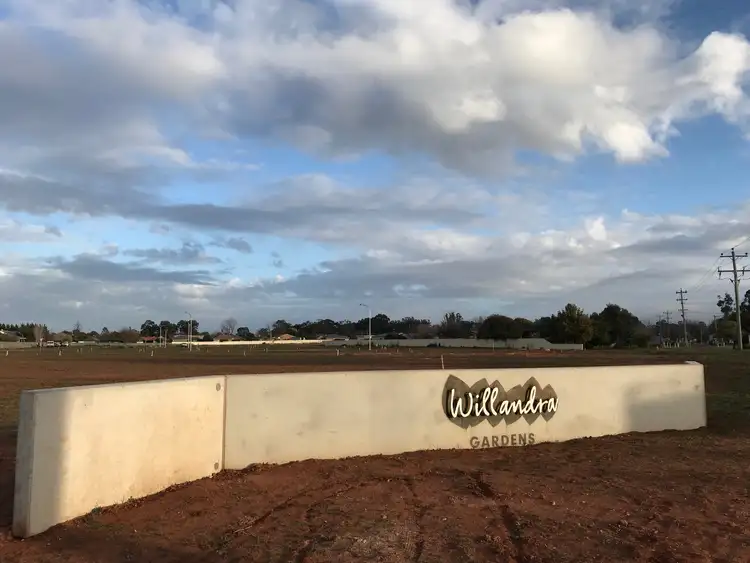 Main view of Homely land listing, Lot 1 Willandra Gardens, Griffith NSW 2680