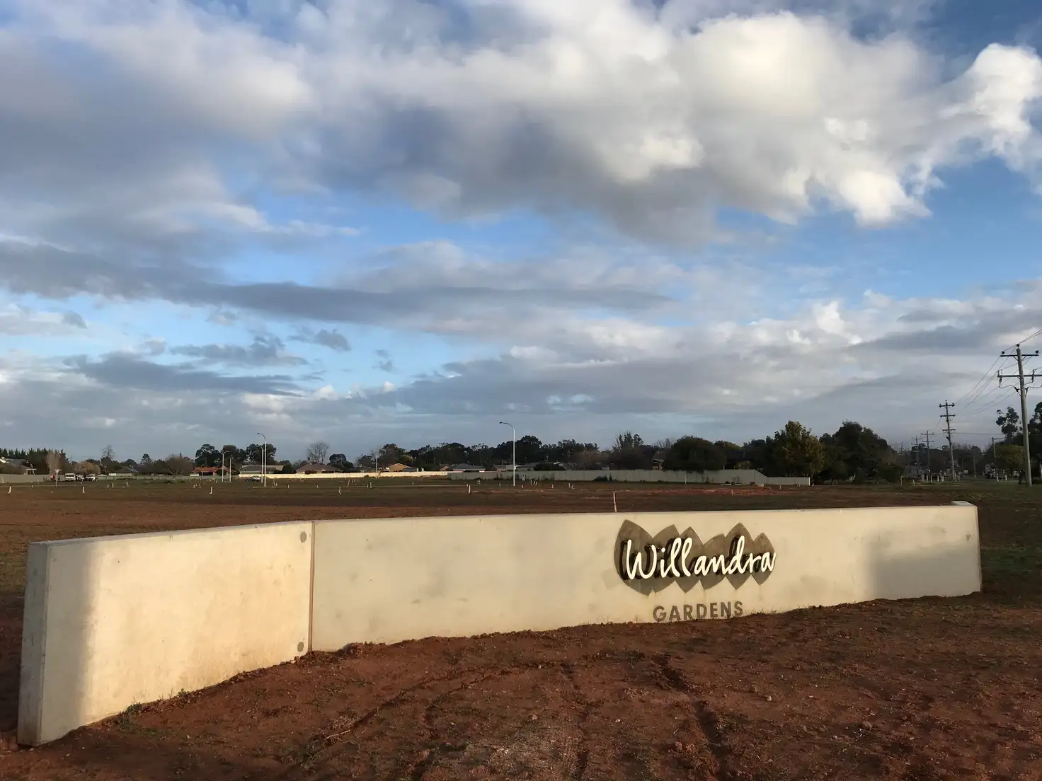 Main view of Homely land listing, Lot 1 Willandra Gardens, Griffith NSW 2680