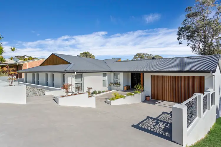 Main view of Homely house listing, 66 Halls Road, Helensburgh NSW 2508