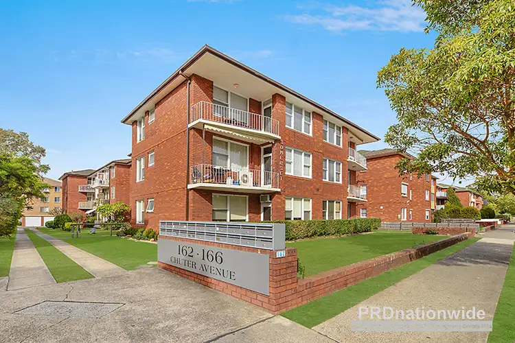 Second view of Homely unit listing, 8/162-166 Chuter Avenue, Sans Souci NSW 2219