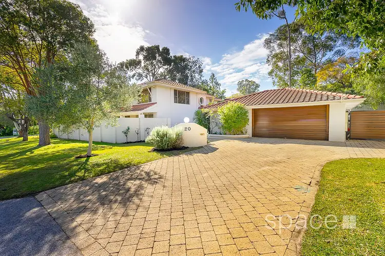 20 Sutcliffe Street, Dalkeith WA 6009