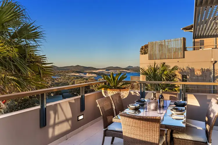 Second view of Homely apartment listing, 17/26 One Mile Close, Boat Harbour NSW 2316