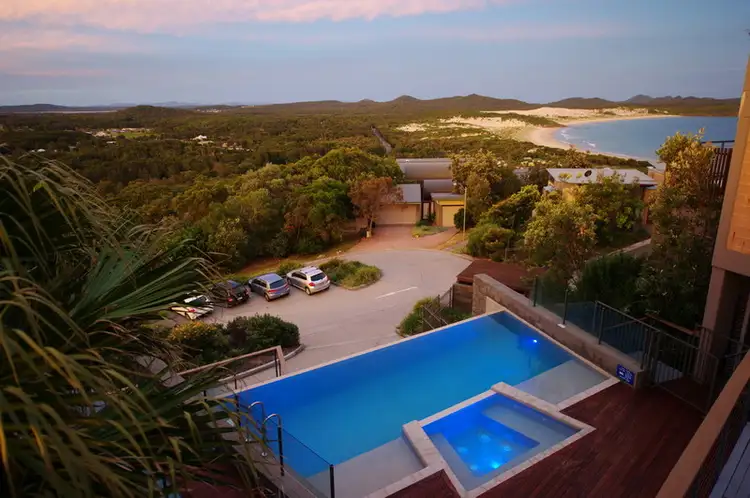 Fifth view of Homely apartment listing, 17/26 One Mile Close, Boat Harbour NSW 2316