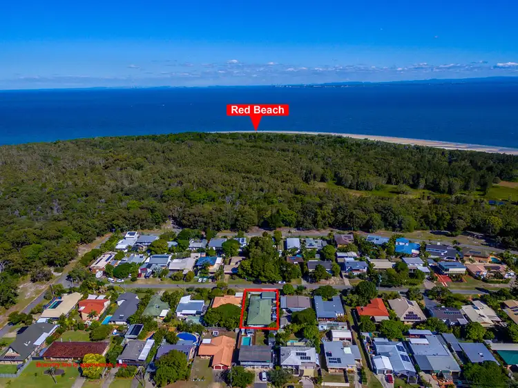 Second view of Homely unit listing, 1/25 McDowall Street, Bongaree QLD 4507