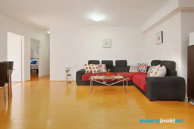 Second view of Homely unit listing, 12/9-13 Griffiths Street, Blacktown NSW 2148