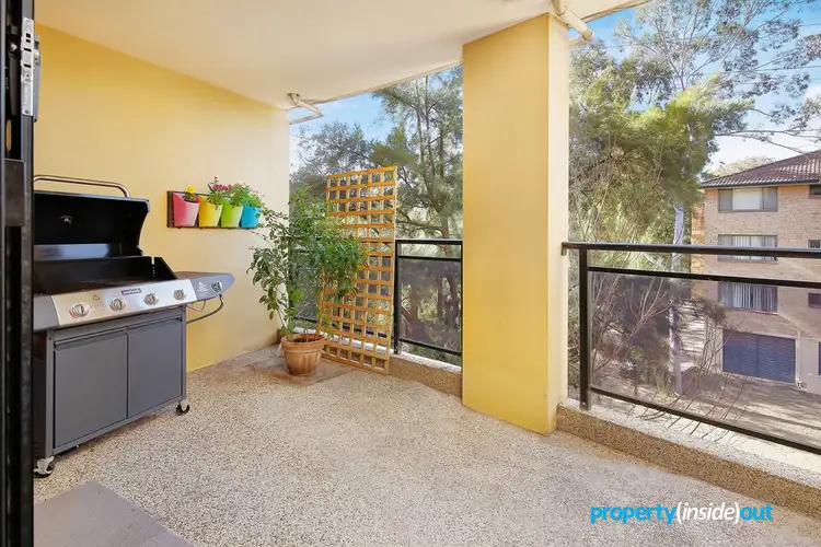 Fifth view of Homely unit listing, 12/9-13 Griffiths Street, Blacktown NSW 2148