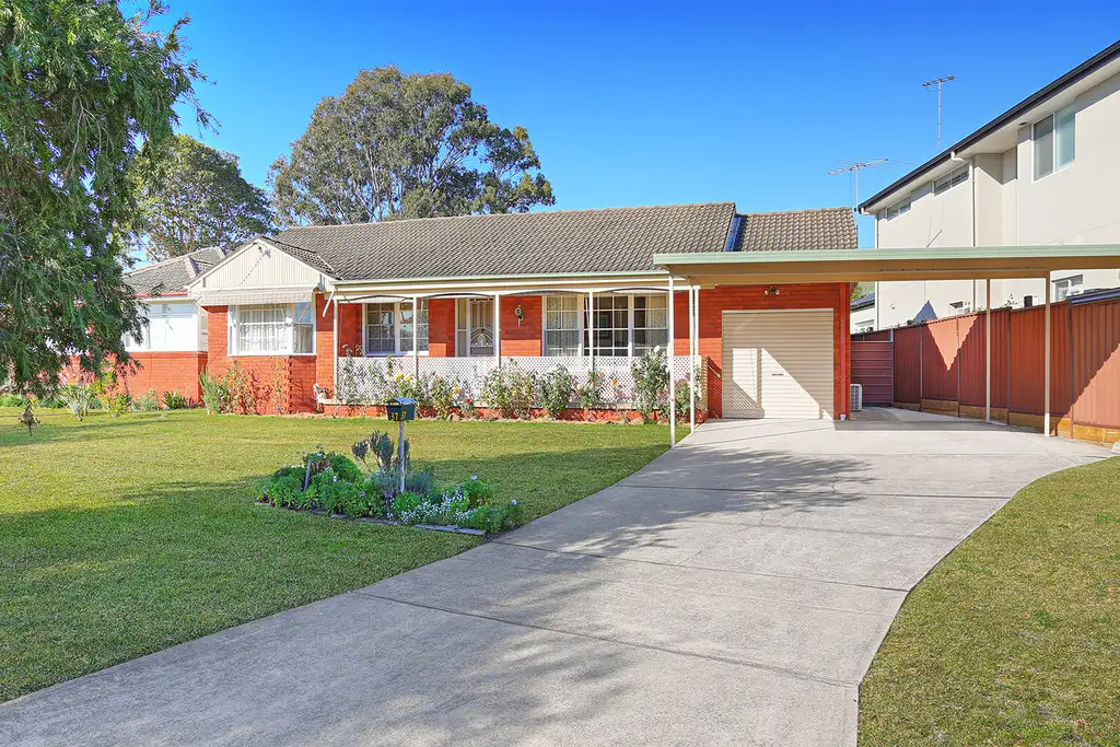 Main view of Homely house listing, 37 Selway Avenue, Moorebank NSW 2170