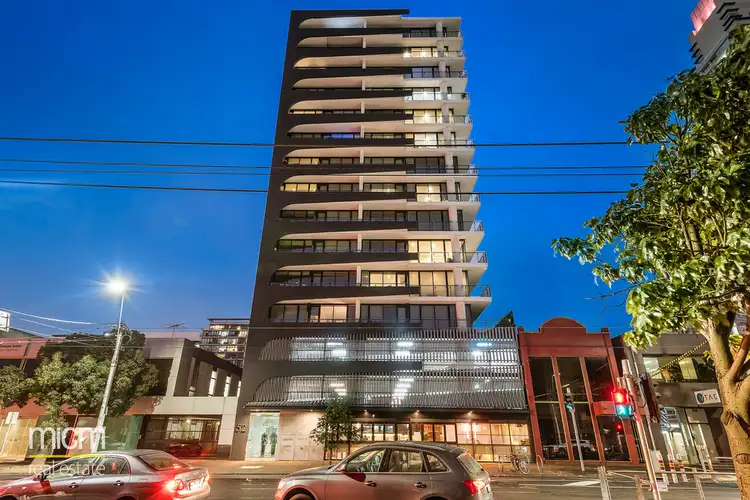 1215/52 Park Street, South Melbourne VIC 3205