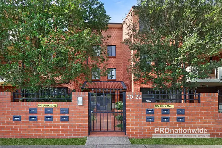 7/20-22 Melvin Street, Beverly Hills NSW 2209