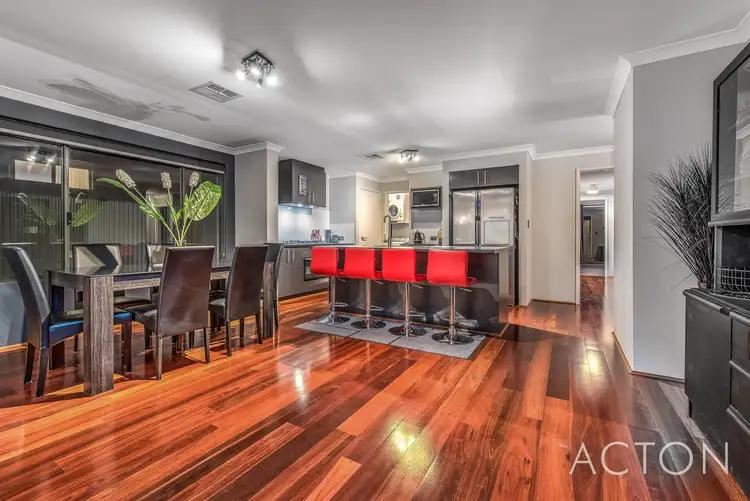 Sixth view of Homely house listing, 8 Crowned Way, Alkimos WA 6038