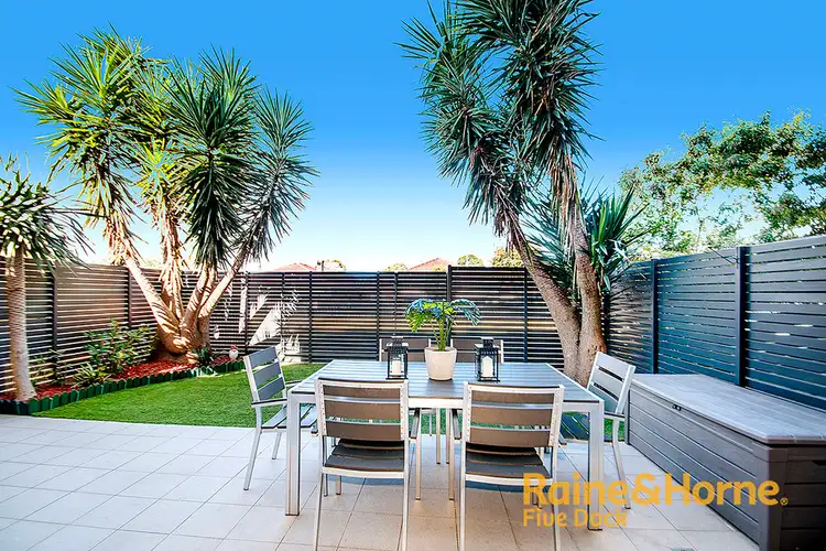 Main view of Homely apartment listing, 12 / 57-63 FAIRLIGHT STREET, Five Dock NSW 2046