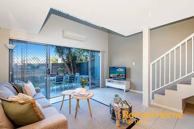 Second view of Homely apartment listing, 12 / 57-63 FAIRLIGHT STREET, Five Dock NSW 2046