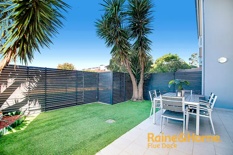 Fifth view of Homely apartment listing, 12 / 57-63 FAIRLIGHT STREET, Five Dock NSW 2046
