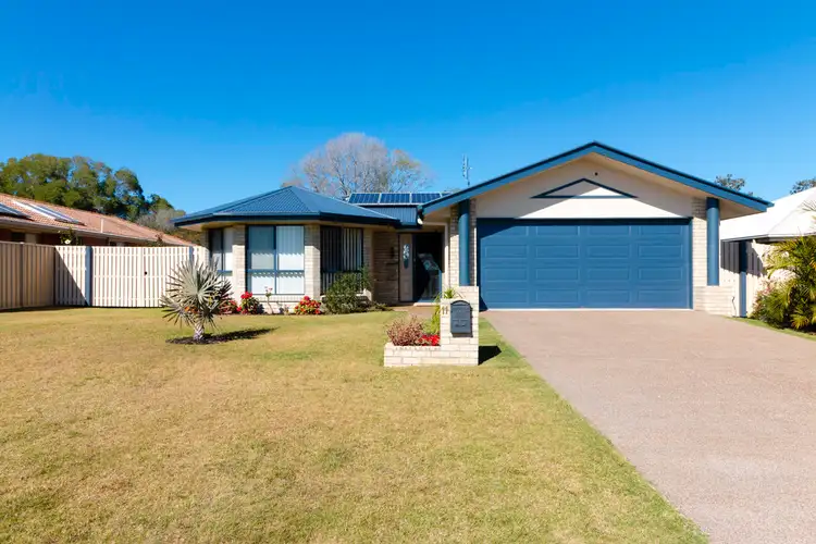 Second view of Homely house listing, 11 EMPIRE CIRCUIT, Dundowran QLD 4655