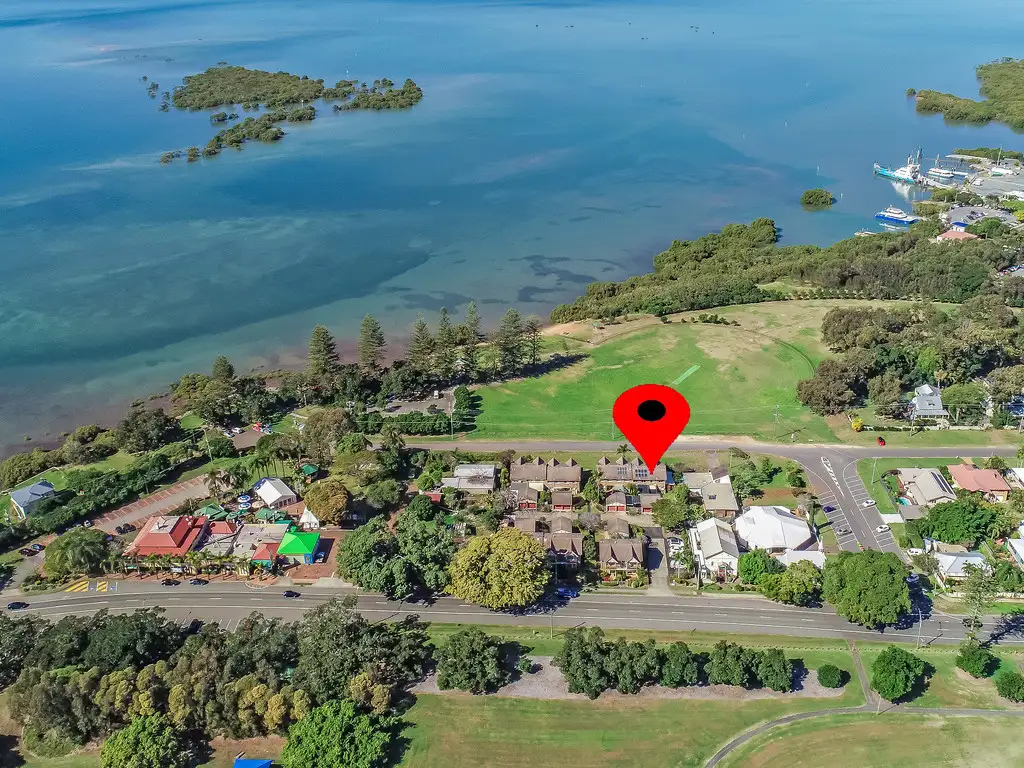Main view of Homely townhouse listing, 13/43 North Street, Cleveland QLD 4163