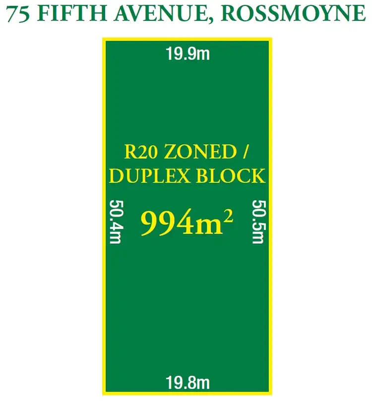 75 Fifth Avenue, Rossmoyne WA 6148