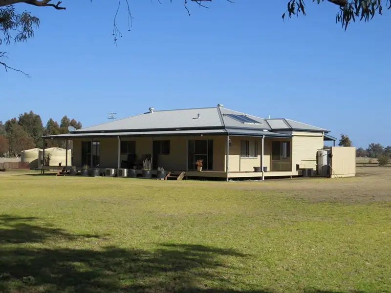 Main view of Homely rural property listing, 83 Billabong Creek Drive, Conargo NSW 2710