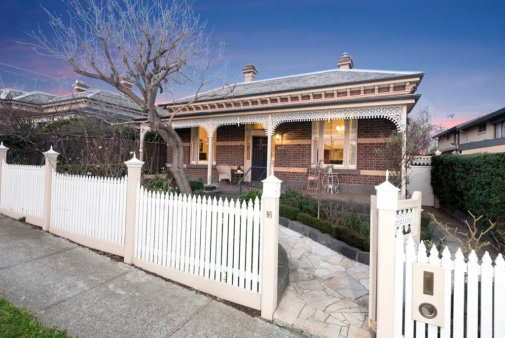 Main view of Homely house listing, 16 Milverton Street, Moonee Ponds VIC 3039