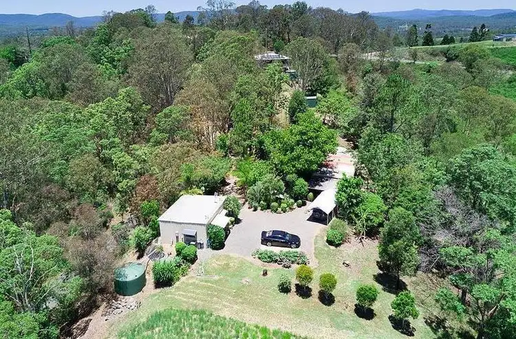 128 Old Mill Road, Carters Ridge QLD 4563