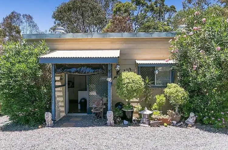 Second view of Homely house listing, 128 Old Mill Road, Carters Ridge QLD 4563