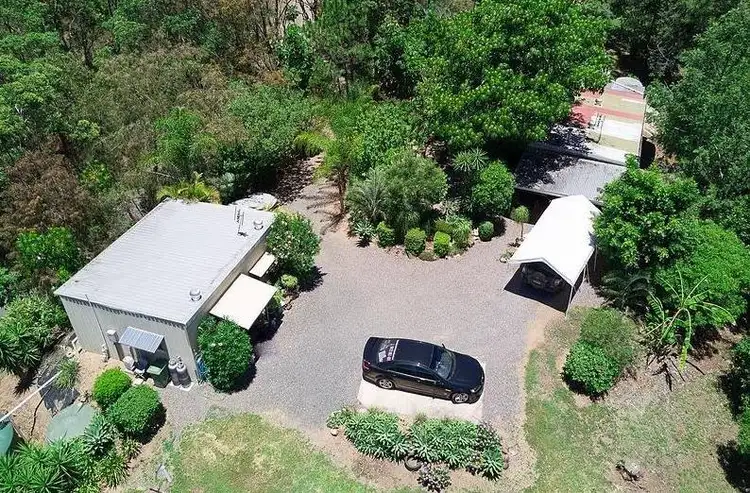 Fifth view of Homely house listing, 128 Old Mill Road, Carters Ridge QLD 4563