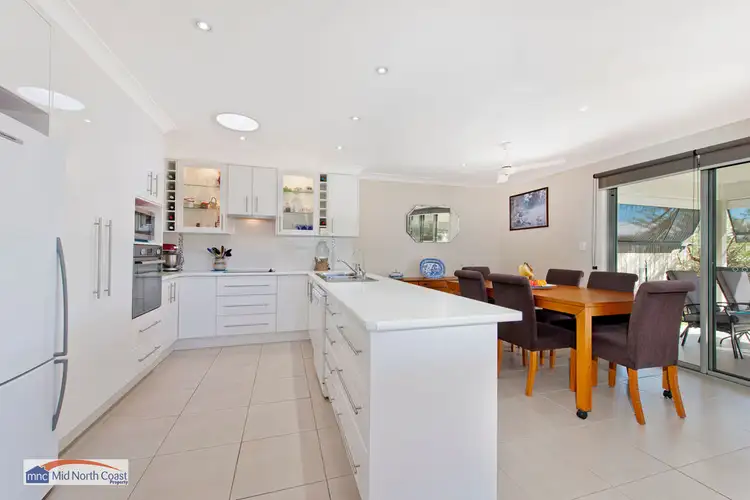 Fourth view of Homely house listing, 33 Rainbow Beach Drive, Bonny Hills NSW 2445