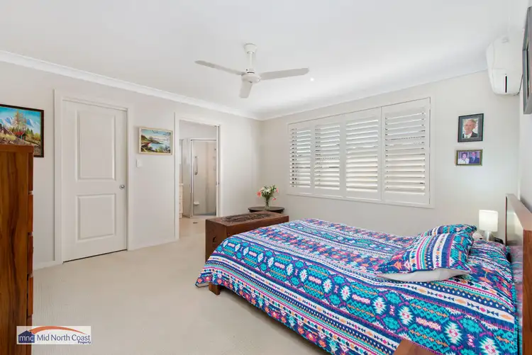 Fifth view of Homely house listing, 33 Rainbow Beach Drive, Bonny Hills NSW 2445