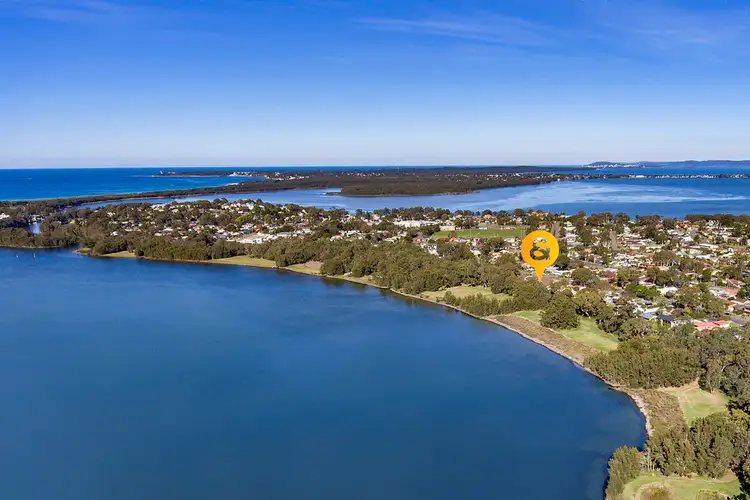 Second view of Homely house listing, 35 Sunrise Avenue, Budgewoi NSW 2262