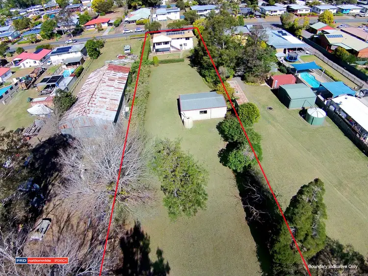 Second view of Homely house listing, 20 Nolan Street, Raceview QLD 4305