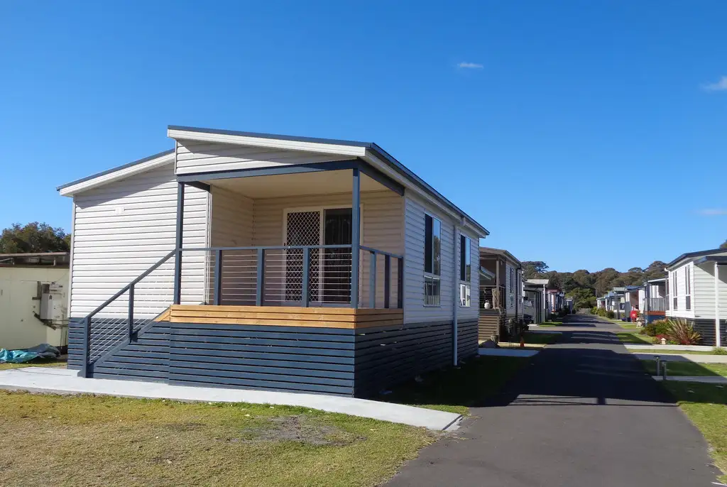 Main view of Homely villa listing, Villa L4 Easts Narooma Village, Princes Highway, Narooma NSW 2546