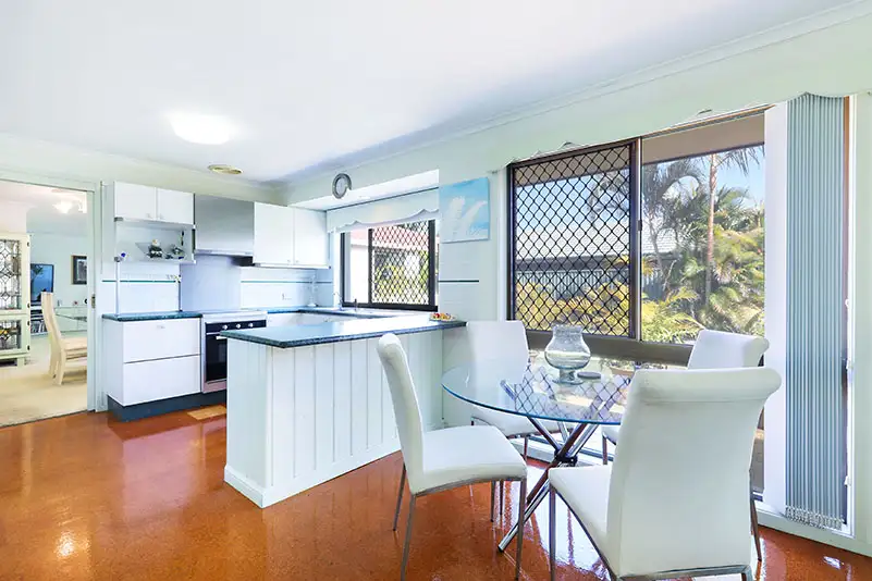 Main view of Homely house listing, 43 Barrier Reef Drive, Mermaid Waters QLD 4218