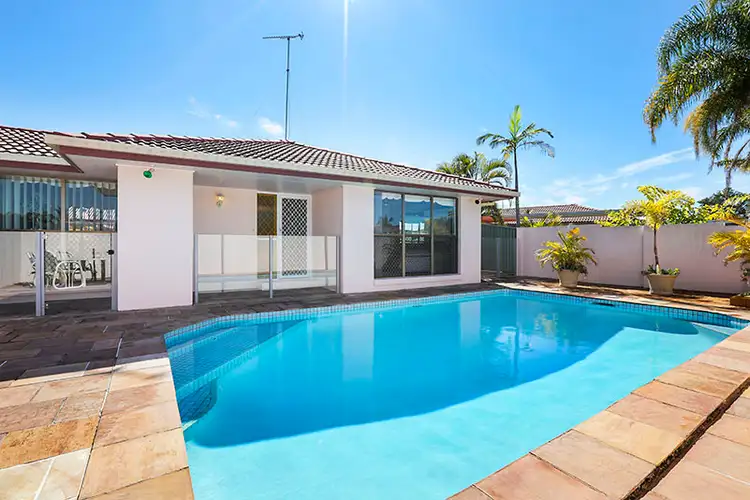 Sixth view of Homely house listing, 43 Barrier Reef Drive, Mermaid Waters QLD 4218