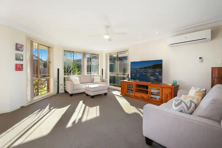 Second view of Homely townhouse listing, 17A Stella Street, Long Jetty NSW 2261