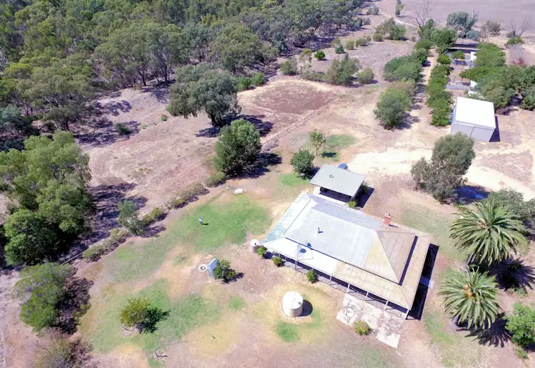 Second view of Homely rural property listing, 94 LLOYDS LANE, Deniliquin NSW 2710