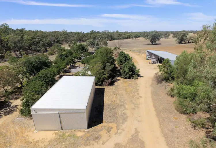 Third view of Homely rural property listing, 94 LLOYDS LANE, Deniliquin NSW 2710