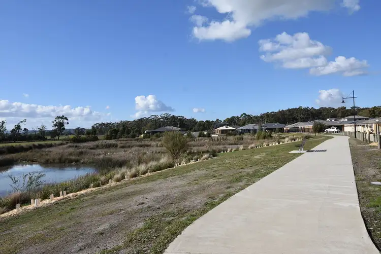 Sixth view of Homely land listing, 42 Discovery Boulevard, Moe VIC 3825