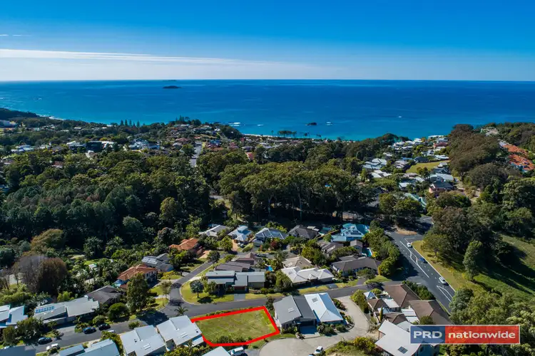 Fourth view of Homely land listing, 15 Tranquility Drive, Korora NSW 2450
