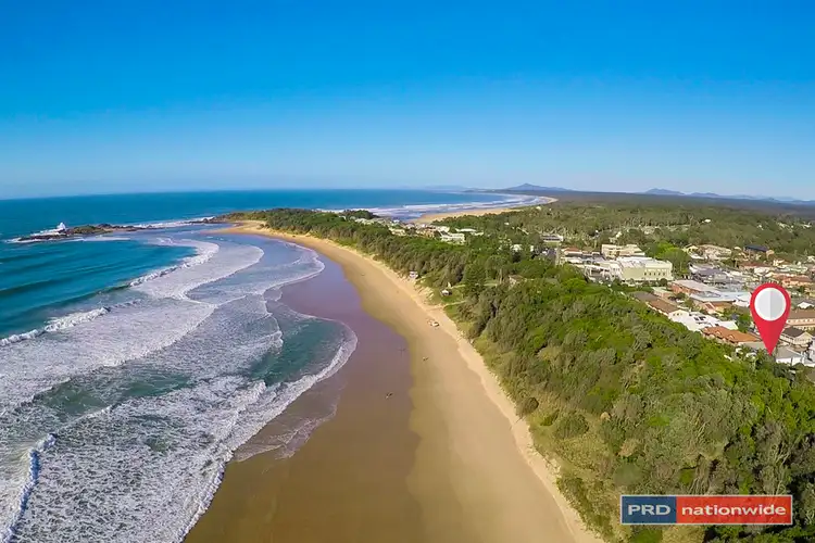 Second view of Homely unit listing, 1/33 Fourth Avenue, Sawtell NSW 2452
