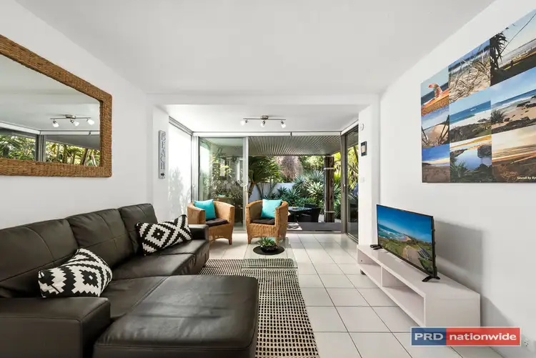 Third view of Homely unit listing, 1/33 Fourth Avenue, Sawtell NSW 2452