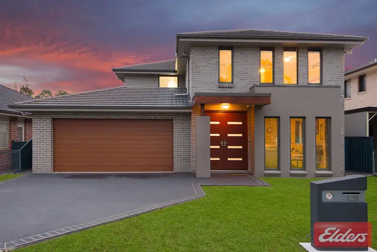 Main view of Homely house listing, 120 Lamonerie Street, Toongabbie NSW 2146