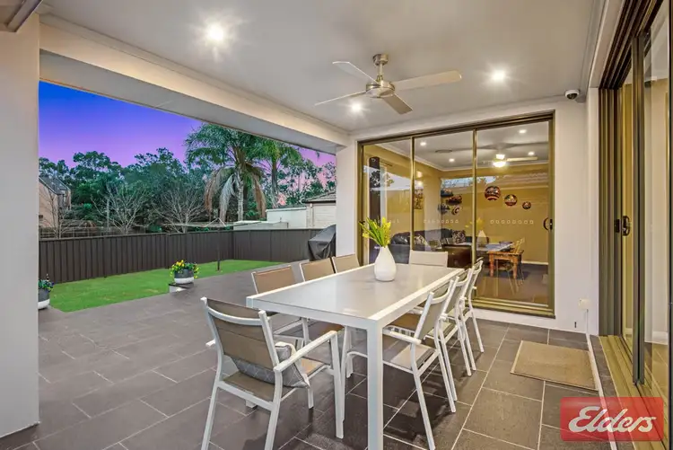Second view of Homely house listing, 120 Lamonerie Street, Toongabbie NSW 2146