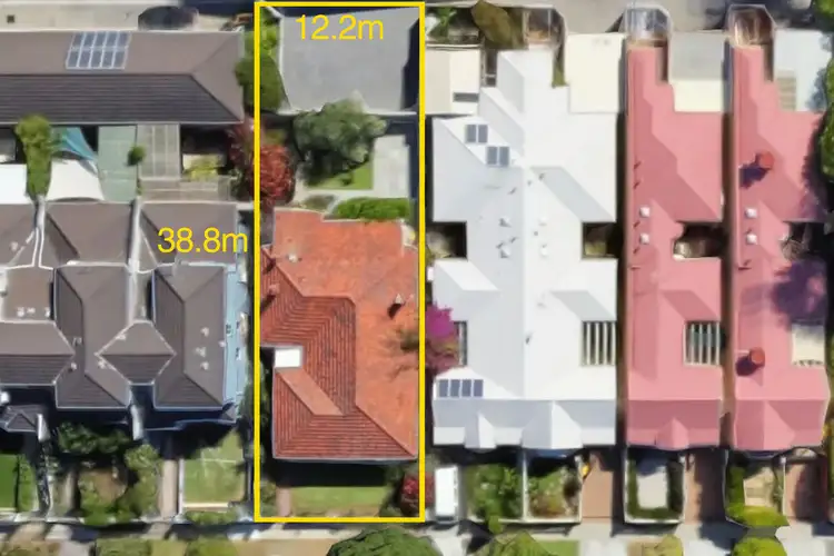 7 Stuart Street, Mosman Park WA 6012