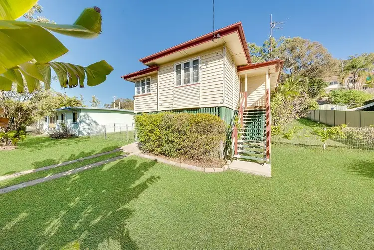 27 Leonard Street, South Gladstone QLD 4680